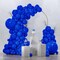 Royal Blue Balloons 92 pcs Different Sizes of 18 12 10 5 Inch Dark Blue Matte Balloon Arch Kit Garland for Graduation 4th of July Baby Shower Birthday Party Decorations Blue-Y59